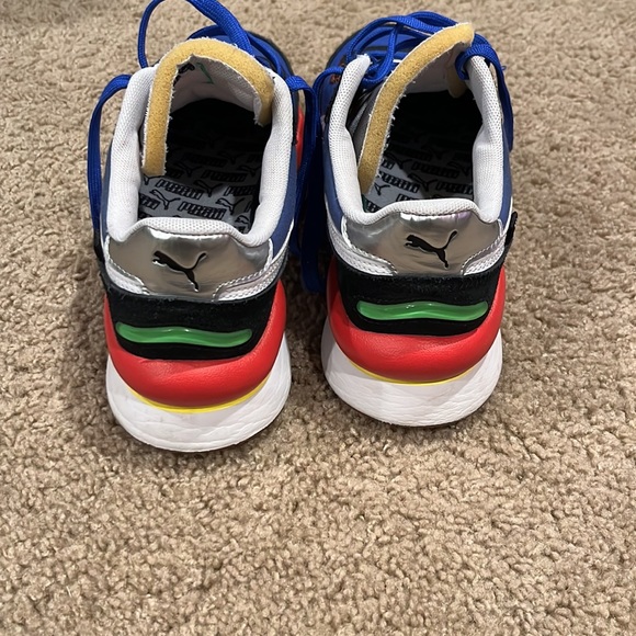 Boys puma - Picture 3 of 4